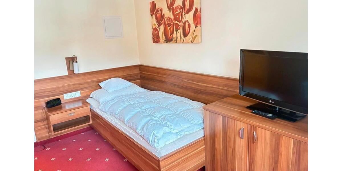 Etagenwohnung Bad Griesbach im Rottal - 1 Zimmer, 24 m&sup2;, 400&euro; | Angebot:26507627