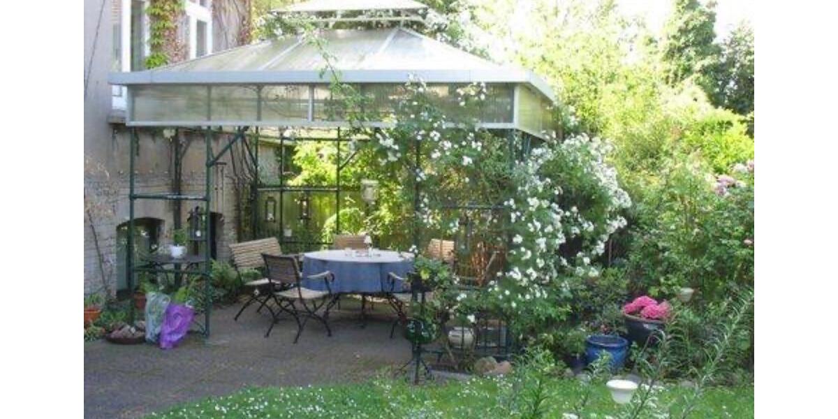 Gepflegte 5-Zimmer Wohnung mit Garten in Toplage von Uelzen 5 zimmer