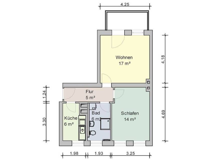 Unser Versprechen: Ihr neues Wohlfühlzuhause in Zwickau