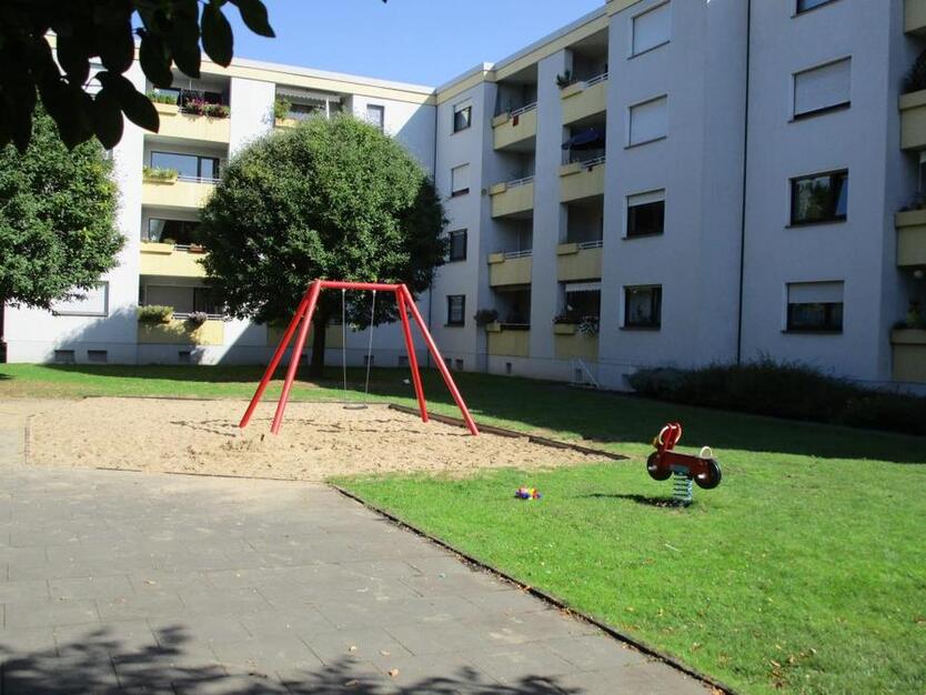 Hier ist Platz zum Wohnen