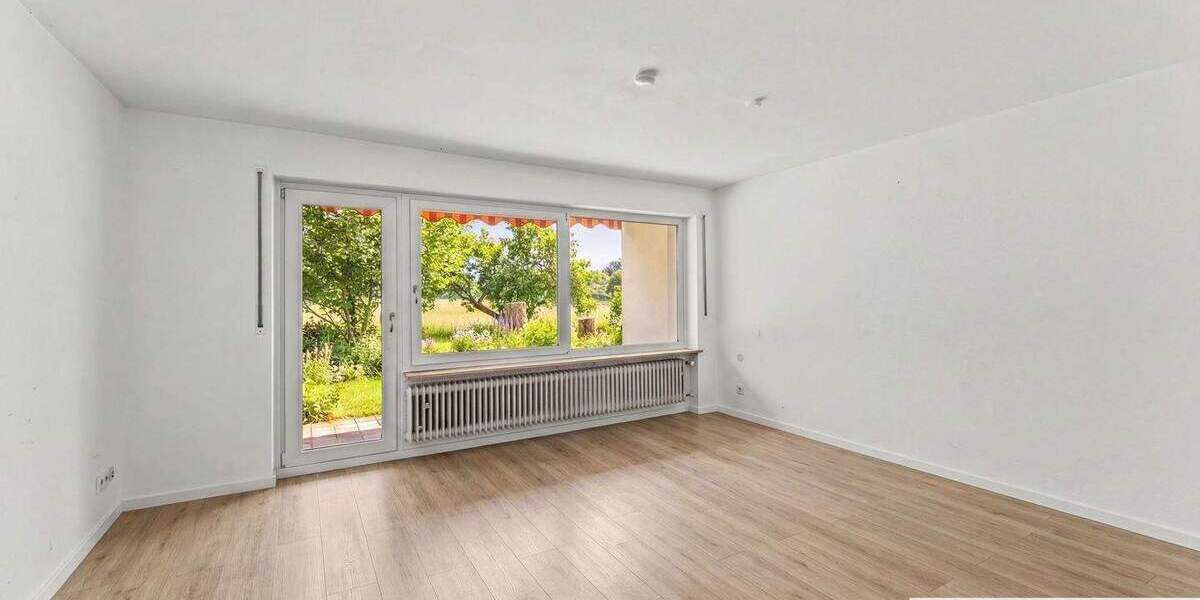 Etagenwohnung Fürth Unterfürberg - 4 Zimmer, 125 m&sup2;, 1.595&euro; | Angebot:25356016