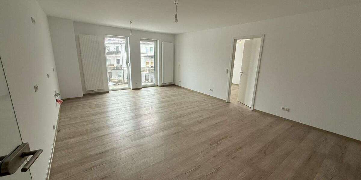 Etagenwohnung Leinefelde Südstadt - 2.5 Zimmer, 75 m&sup2;, 600&euro; | Angebot:25217398