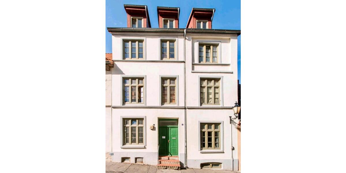Etagenwohnung Wismar Altstadt - 1 Zimmer, 25 m&sup2;, 412&euro; | Angebot:25872264