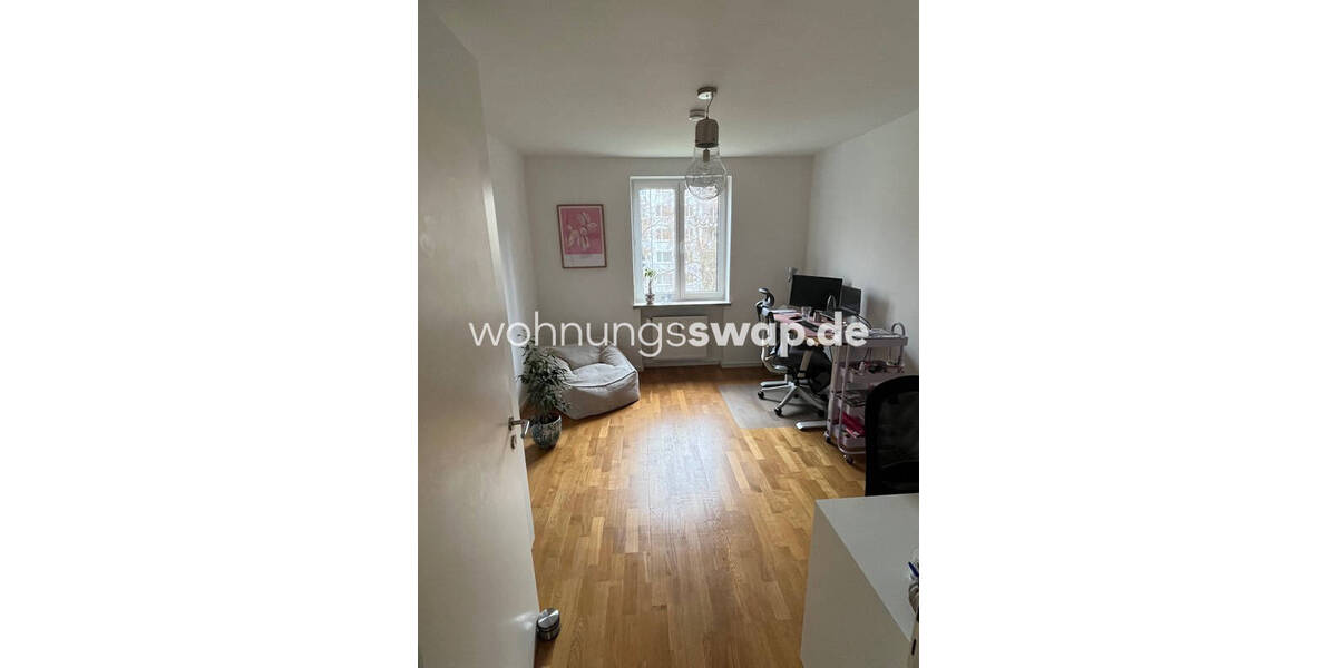Etagenwohnung München Schwabing-West - 4 Zimmer, 95 m&sup2;, 1.840&euro; | Angebot:26028587
