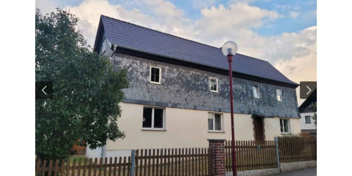 Einfamilienhaus Pößneck - 900&euro; | Angebot:23800761