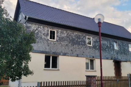 Haus Pößneck - 900&euro; | Angebot:23800761