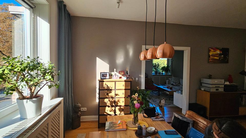 Etagenwohnung Hamburg Ohlsdorf - 4 Zimmer, 118 m&sup2;, 2.500&euro; | Angebot:26702704