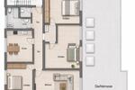Terrassenwohnung Kappel-Grafenhausen Grafenhausen - 4 Zimmer, 157 m&sup2;, 1.600&euro; | Angebot:26364829