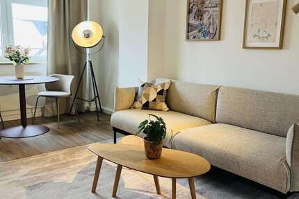 Wohnung Leipzig Zentrum-Südost - 1 Zimmer, 41 m&sup2;, 810&euro; | Angebot:27260684