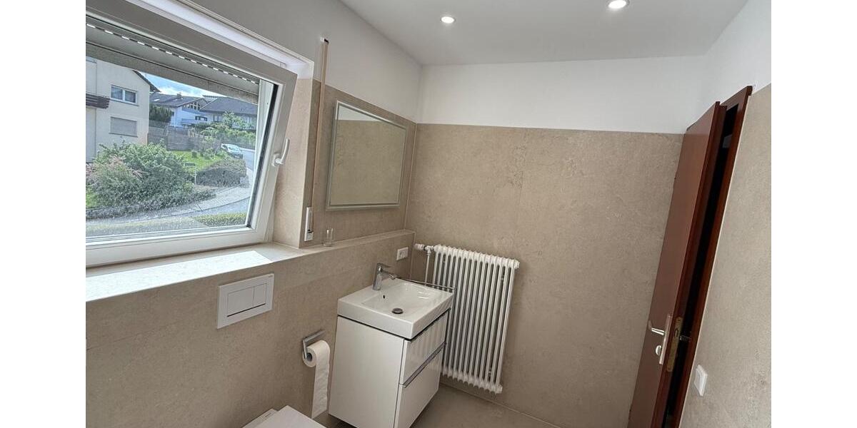 Etagenwohnung Lauda-Königshofen Königshofen - 3 Zimmer, 81 m&sup2;, 847&euro; | Angebot:26548674