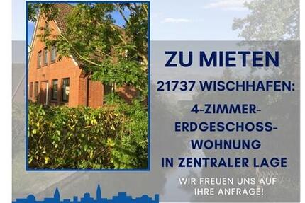 Wohnung Wischhafen - 4 Zimmer, 100 m&sup2;, 750&euro; | Angebot:26491390