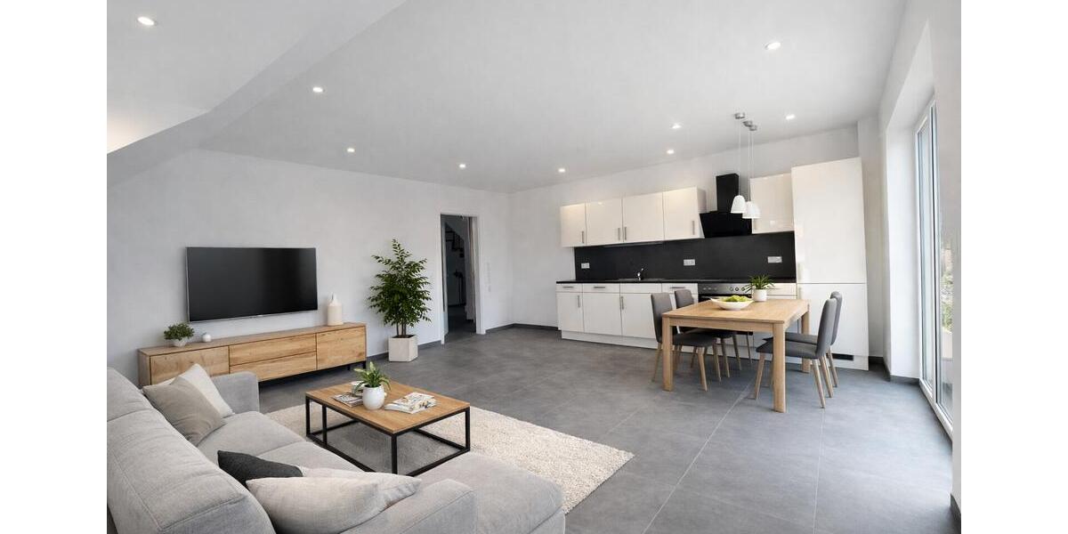 Etagenwohnung Rotenburg (Wümme) - 4 Zimmer, 130 m&sup2;, 1.350&euro; | Angebot:25960965