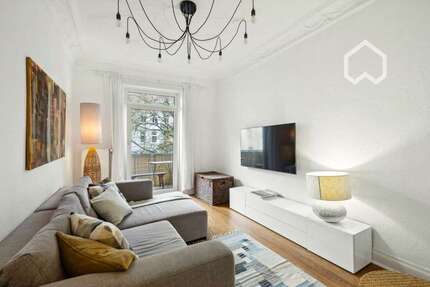 Zimmer Hamburg Eimsbüttel - 2 Zimmer, 1.690&euro; | Angebot:26502881