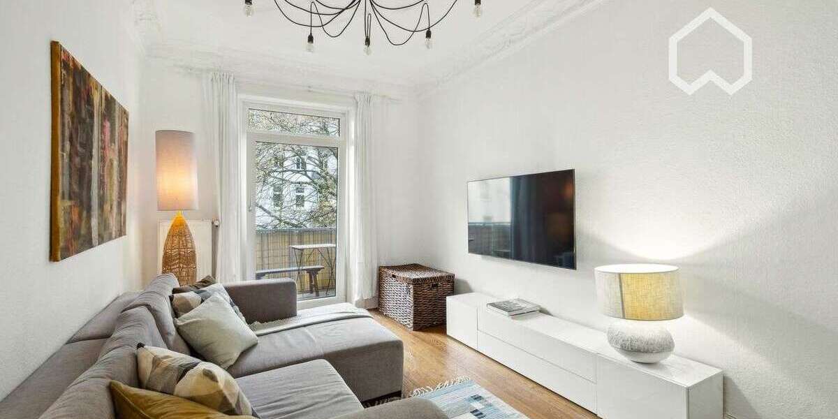 Zimmer Hamburg Eimsbüttel - 2 Zimmer, 1.690&euro; | Angebot:26502881