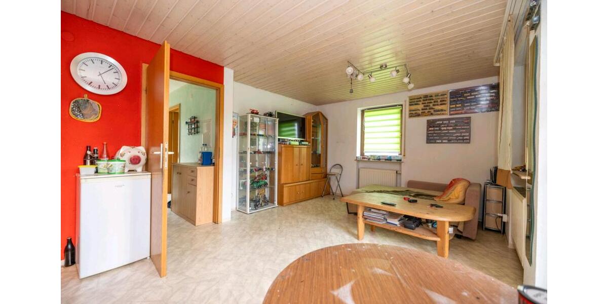 2-Zimmer-Wohnung in Niedereschach - frei ab 01.02. 2 zimmer