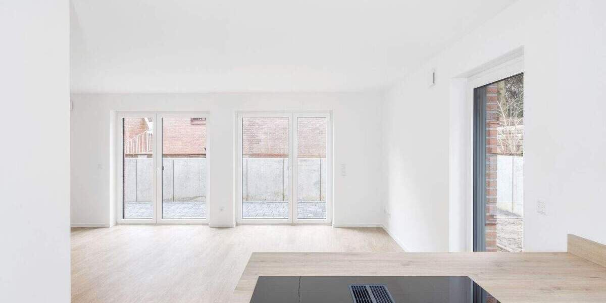 Reihenendhaus Stade - 5 Zimmer, 129 m&sup2;, 1.750&euro; | Angebot:25877239