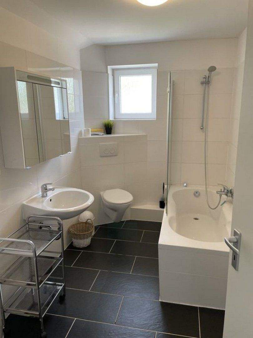 Charmante 2-Zimmer-Wohnung mit Vollmöblierung in Bremen Vegesack 2 zimmer