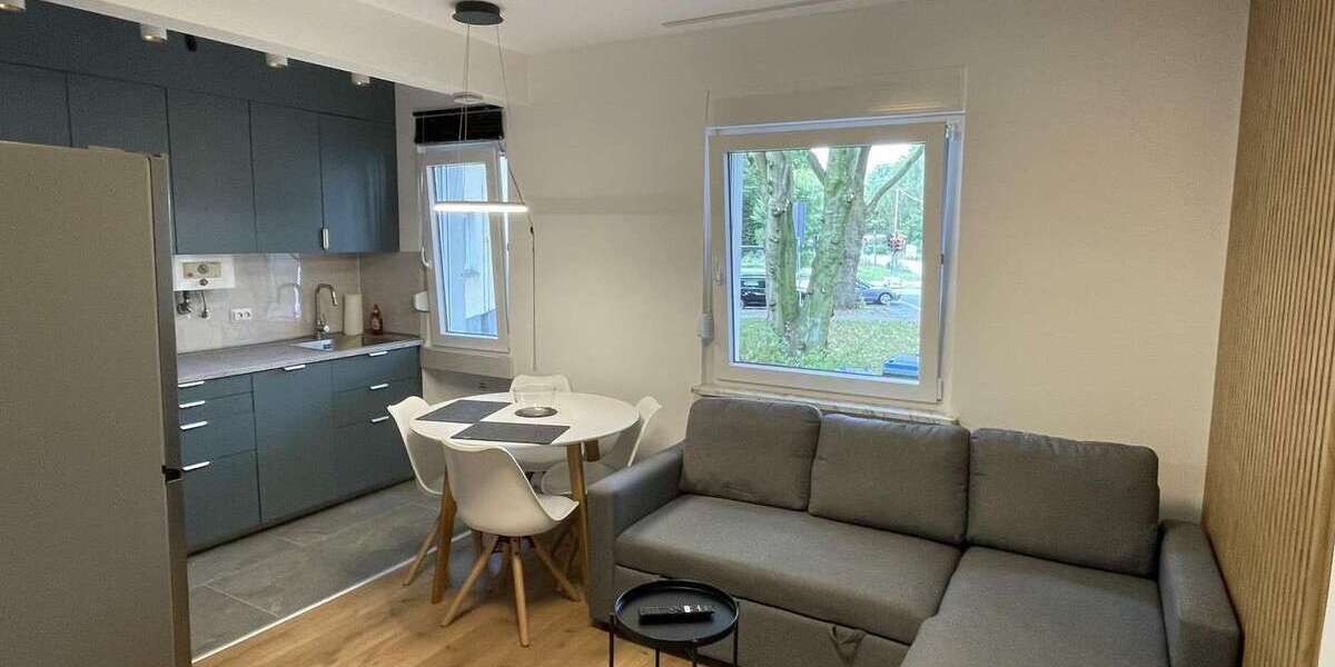 Etagenwohnung Recklinghausen Hillerheide - 3 Zimmer, 57 m&sup2;, 890&euro; | Angebot:26759642