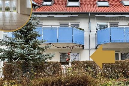 Großzügige 4-Zimmer-Wohnung mit großer Terrasse, Garten & Garage 4 zimmer