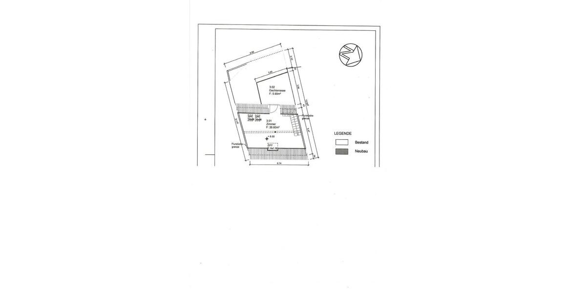 Reihenhaus Wismar Altstadt - 4 Zimmer, 140 m&sup2;, 1.800&euro; | Angebot:25221704