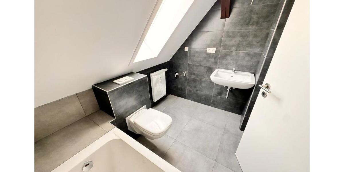 großzügige renovierte 1,5 Zi. Whg in Ebermannstadt zu vermieten 1 zimmer