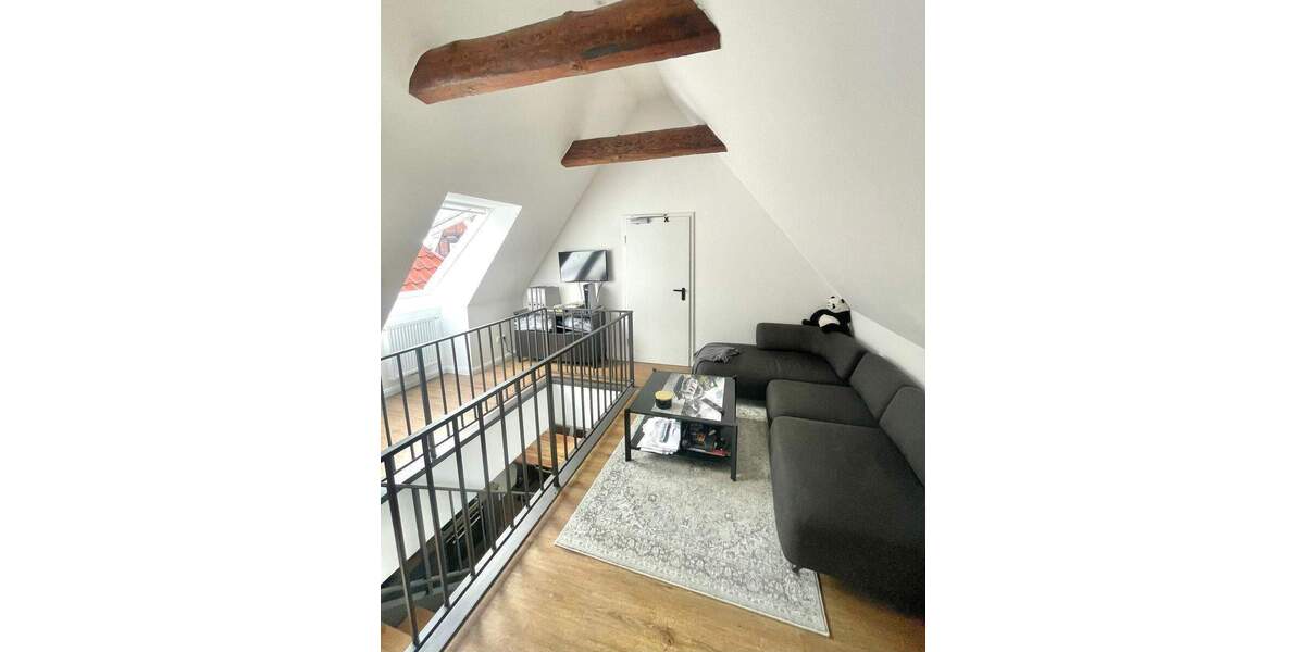 Schmuckstück über 2 Ebenen in der Stader Innenstadt zu vermieten. 3 zimmer