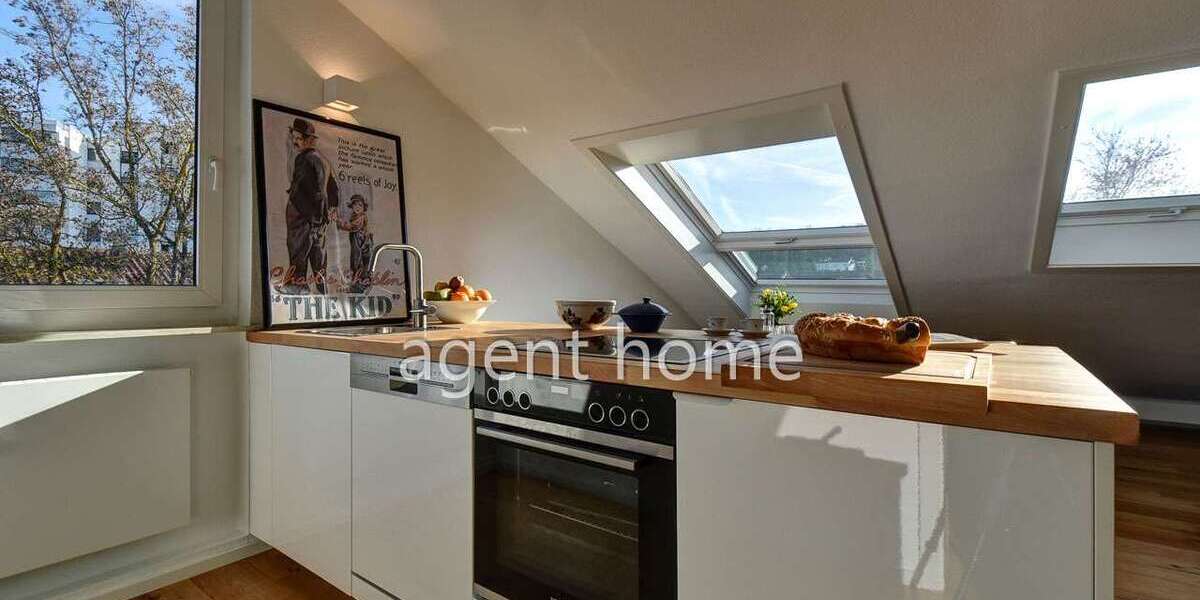 Etagenwohnung Böblingen Dagersheim - 1 Zimmer, 47 m&sup2;, 1.300&euro; | Angebot:26691130