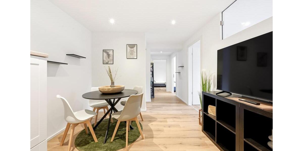 Wohnen auf Zeit Heilbronn Kernstadt - 4 Zimmer, 80 m&sup2;, 1.800&euro; | Angebot:26494443