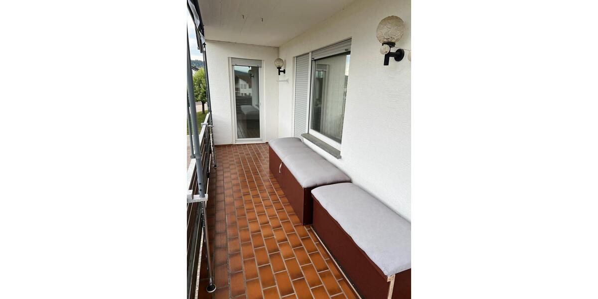 Erdgeschoßwohnung Haigerloch - 4 Zimmer, 1.200&euro; | Angebot:21599519