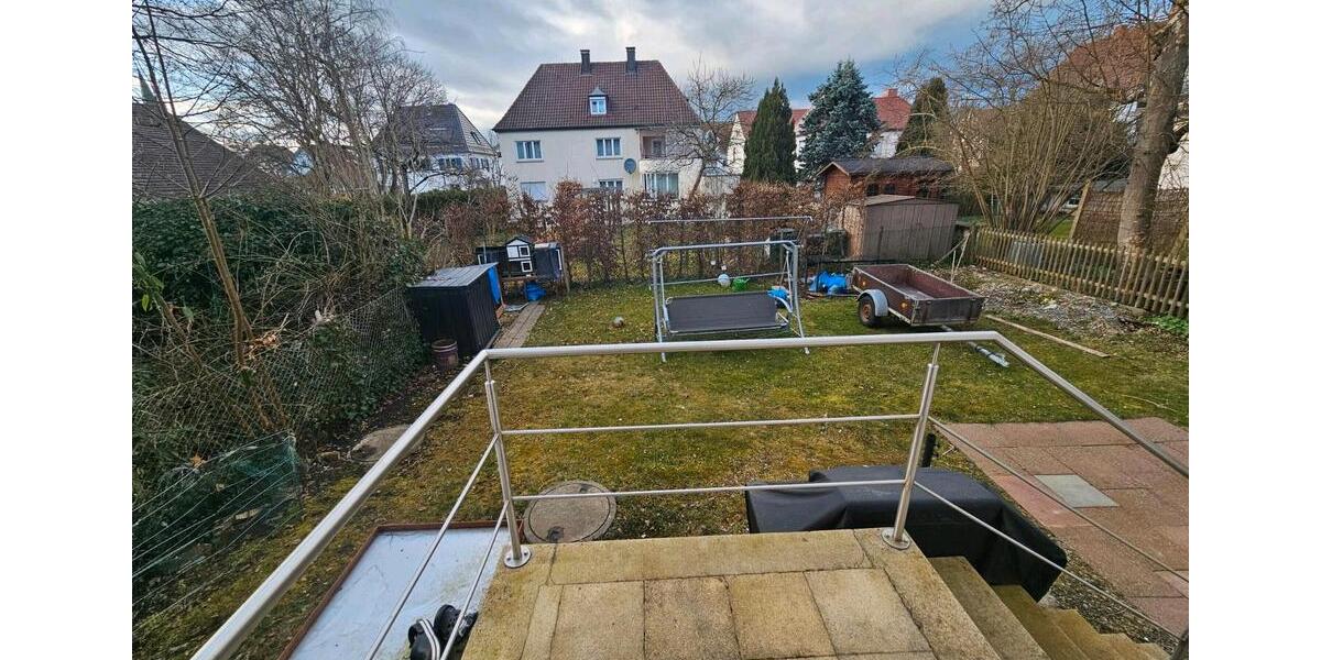 Erdgeschoßwohnung Bad Saulgau - 3 Zimmer, 60 m&sup2;, 900&euro; | Angebot:24554505