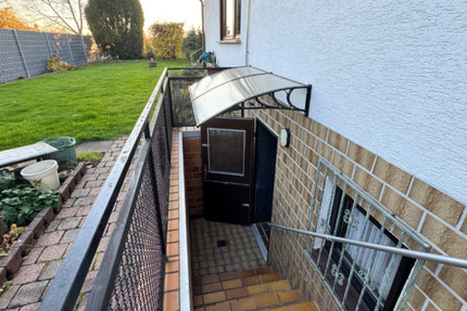 Unterkunft für Monteure, Pendler oder Studenten 1.5 zimmer