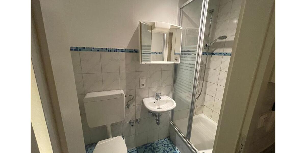 Schönes vollmöbliertes 1-Zimmer Appartement zentral in Fulda 1 zimmer