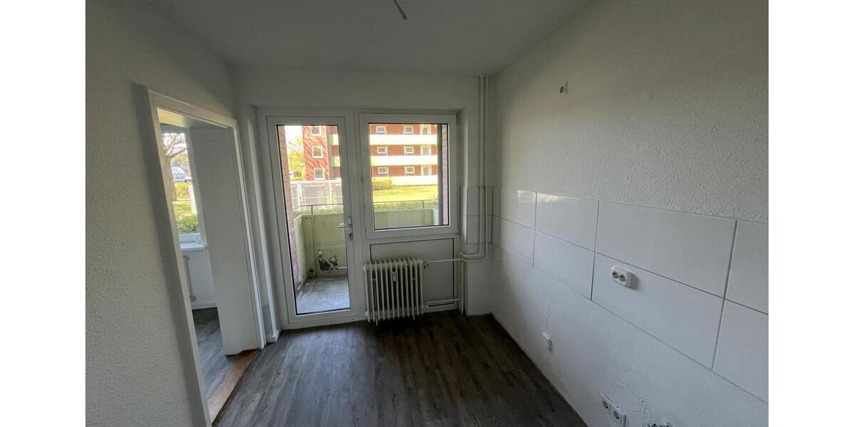 Erdgeschoßwohnung Trappenkamp - 2.5 Zimmer, 64 m&sup2;, 450&euro; | Angebot:26253890