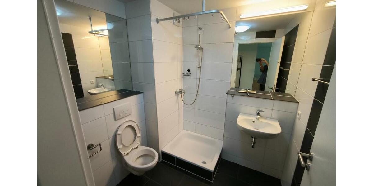 Erdgeschoßwohnung Aalen - 1 Zimmer, 46 m&sup2;, 680&euro; | Angebot:24825680