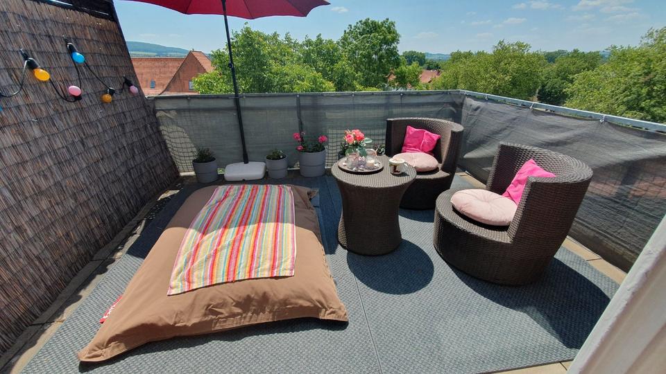 Dachgeschoßwohnung Northeim - 2 Zimmer, 60 m&sup2;, 395&euro; | Angebot:26536418