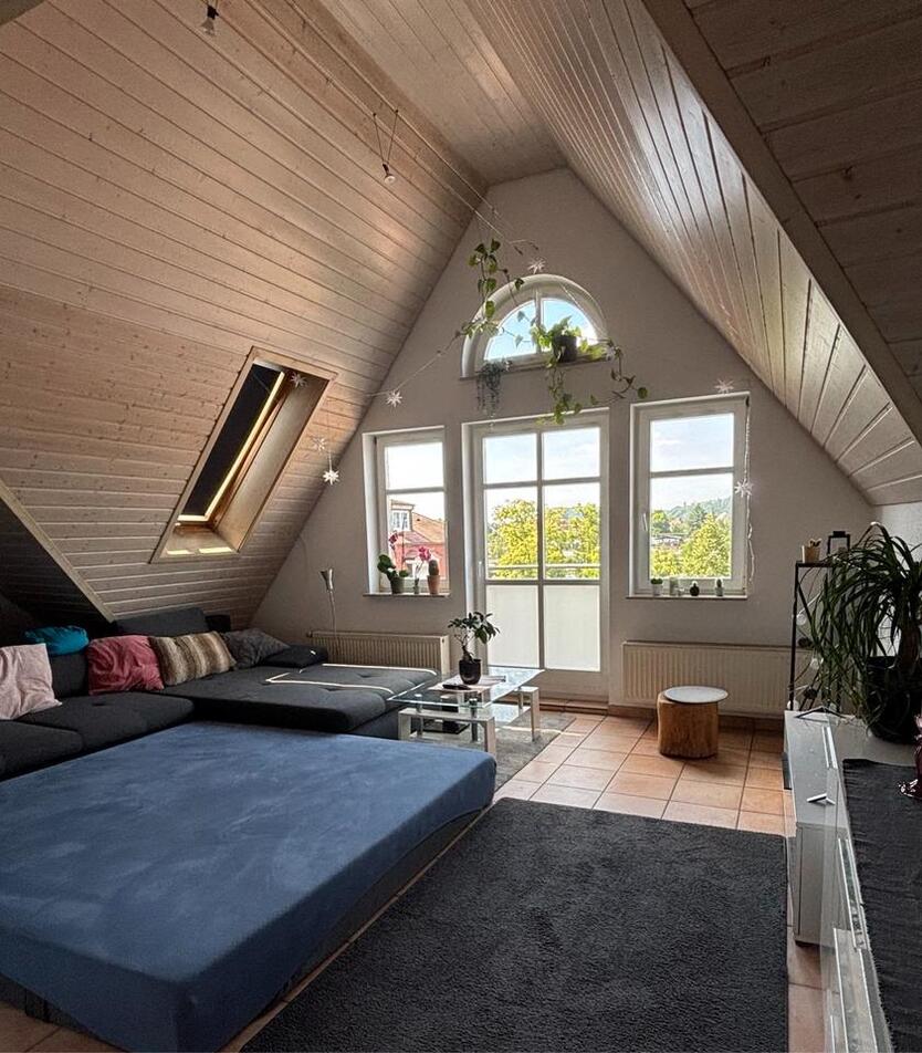Helle 3-Zimmer Wohnung