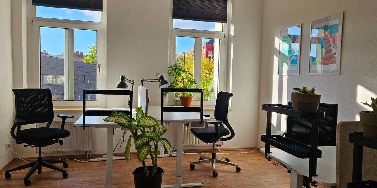 Gewerbeobjekt Leipzig Gohlis-Süd - 220&euro; | Angebot:26803020