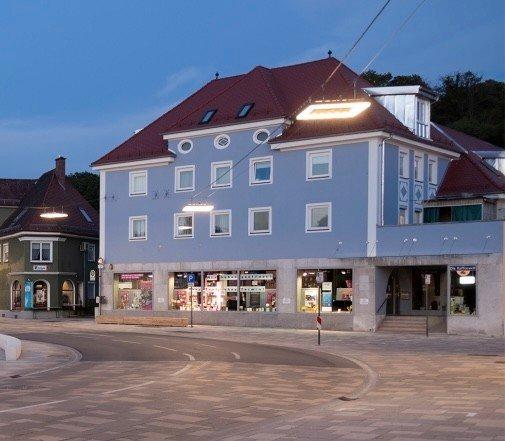 Dachgeschoßwohnung Landau an der Isar - 2 Zimmer, 66 m&sup2;, 660&euro; | Angebot:26440984