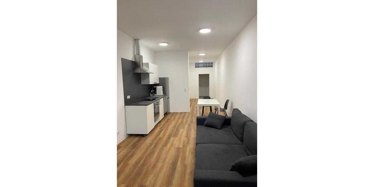 Wohnen auf Zeit Waldkirch - 1 Zimmer, 10 m&sup2;, 565&euro; | Angebot:25516660