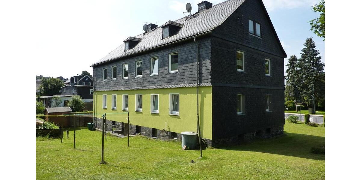 Etagenwohnung Lehesten - 3 Zimmer, 69 m&sup2;, 385&euro; | Angebot:24538743