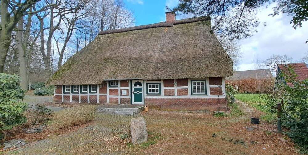 Gewerbeobjekt Sauensiek - 2 Zimmer, 110 m&sup2;, 1.500&euro; | Angebot:26064160