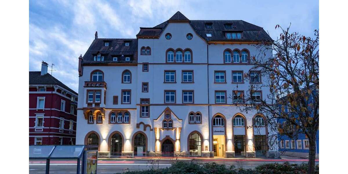 Etagenwohnung Waldshut-Tiengen Tiengen - 2 Zimmer, 60 m&sup2;, 1.440&euro; | Angebot:25235473