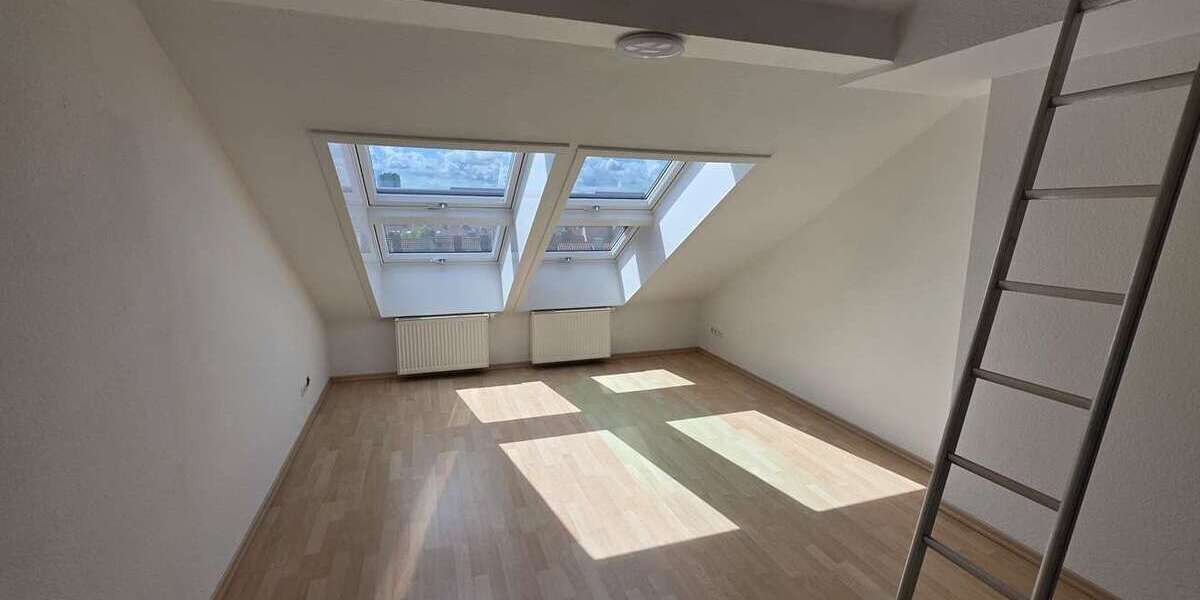Etagenwohnung Würzburg Dürrbachau - 2 Zimmer, 54 m&sup2;, 650&euro; | Angebot:27016683