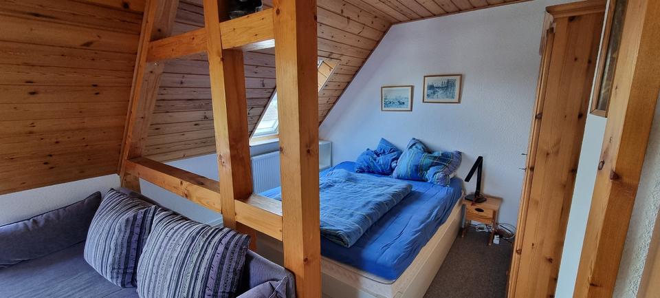 Dachgeschoßwohnung Lachendorf - 1.5 Zimmer, 29 m&sup2;, 350&euro; | Angebot:26285931