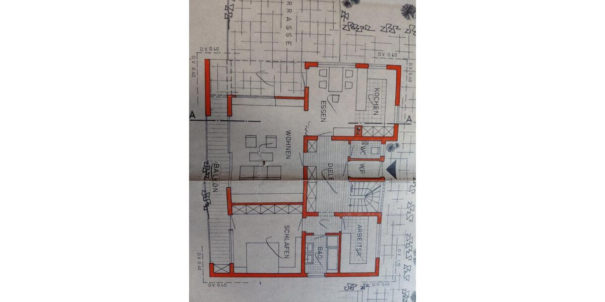 Erdgeschoßwohnung Horb am Neckar - 4 Zimmer, 100 m&sup2;, 1.000&euro; | Angebot:24851602