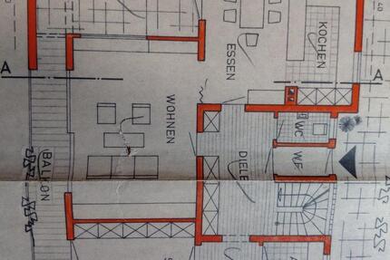 Wohnung Horb am Neckar - 4 Zimmer, 100 m&sup2;, 1.000&euro; | Angebot:24851602