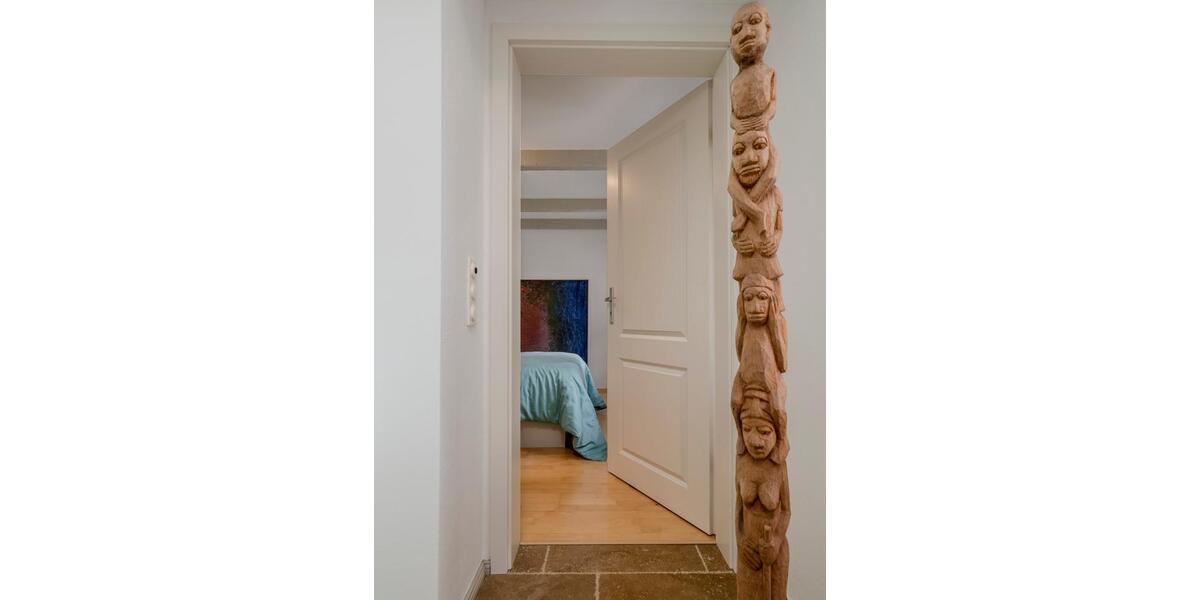 Erdgeschoßwohnung Klanxbüll - 2 Zimmer, 55 m&sup2;, 1.100&euro; | Angebot:23008271