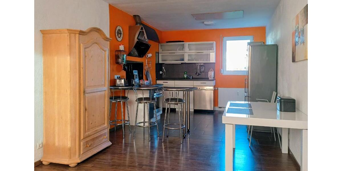 Erdgeschoßwohnung Bad Hersfeld - 1 Zimmer, 40 m&sup2;, 45&euro; | Angebot:26223330
