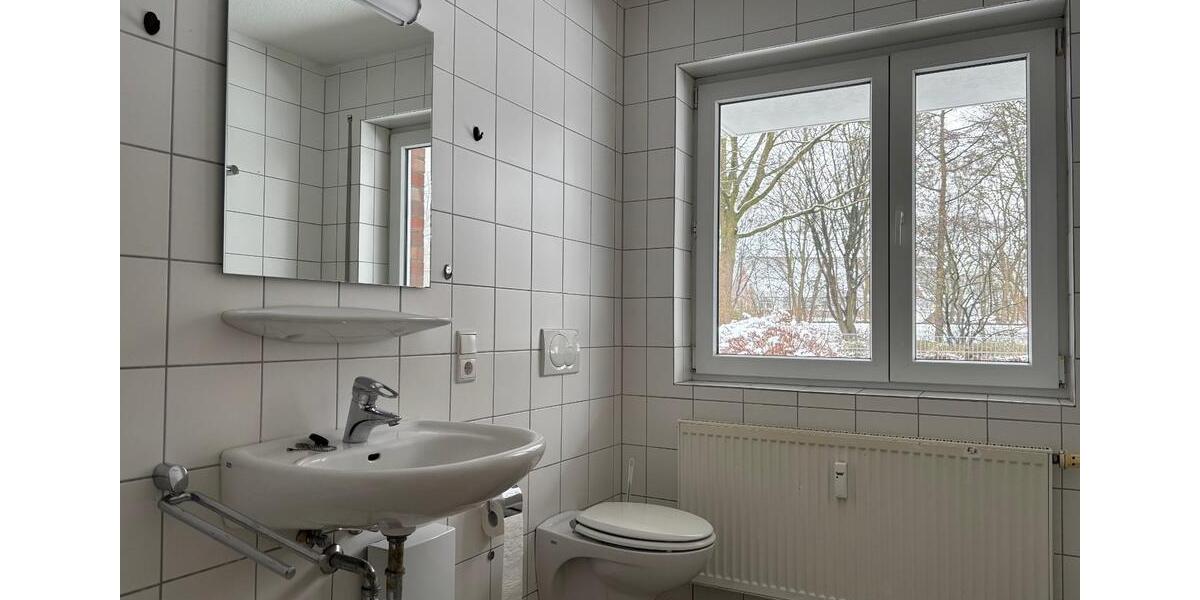 Erdgeschoßwohnung Nordhorn - 2 Zimmer, 58 m&sup2;, 631&euro; | Angebot:25081234