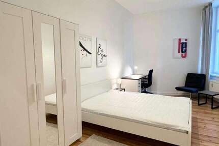 Wohnen auf Zeit in Berlin 900 € 1 zimmer